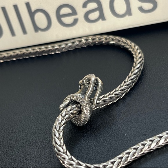 Trollbeads Retired Capricorn Bead- 11349 - Picture 6 of 11